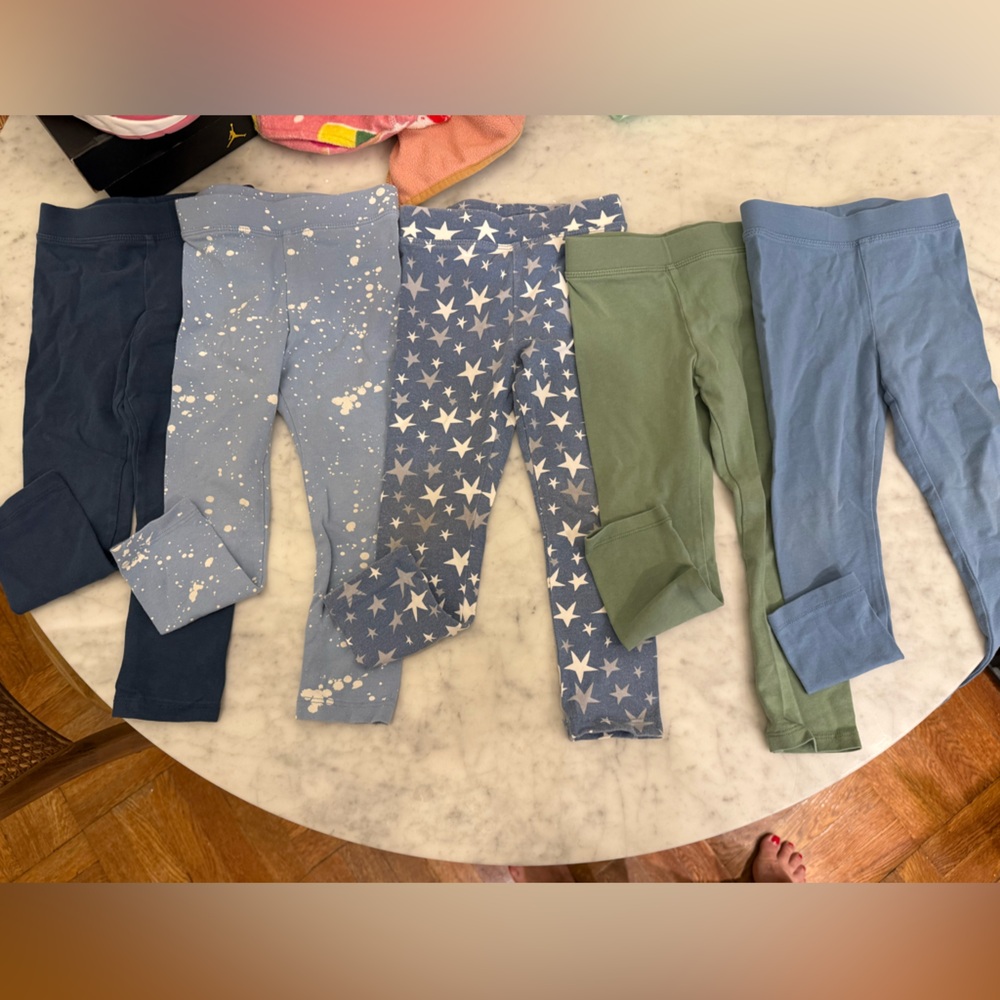 EUC Crewcuts Leggings Bundle